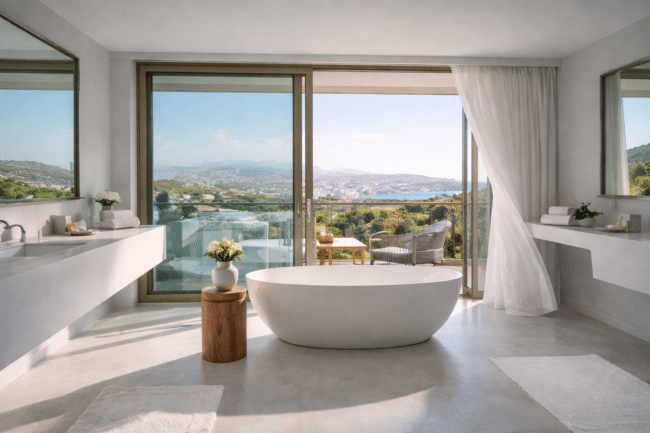 The flagship hotel of the Riviera. Four Seasons Astir Palace