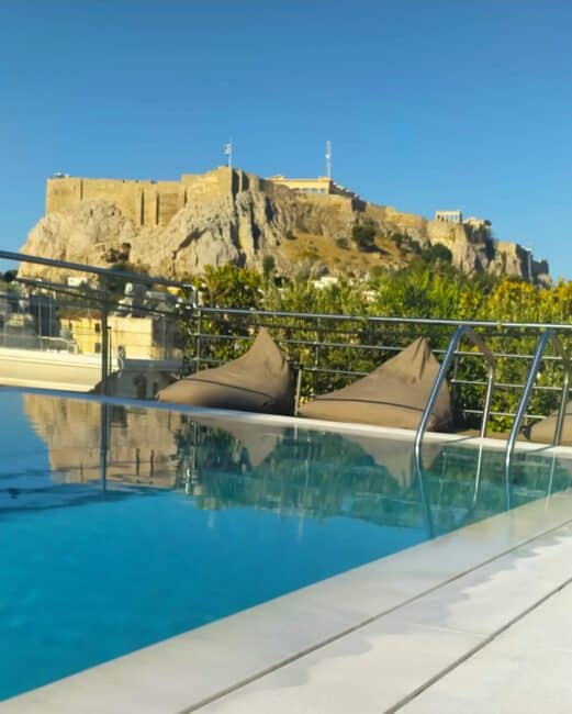 מכל בריכה. צילם: יואב אבני