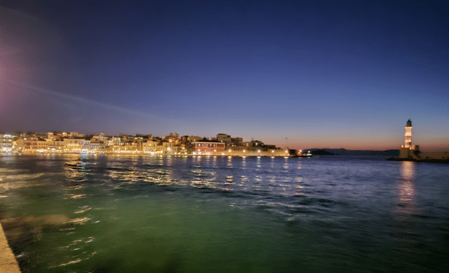 הנמל של חאניה