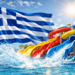 Water Parks in Greece
