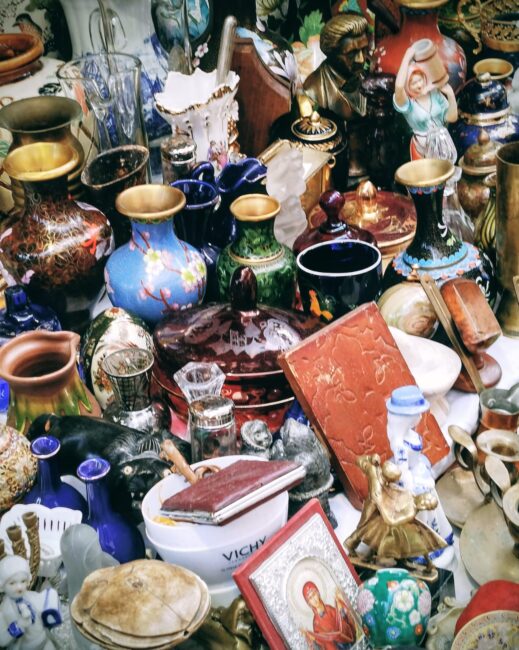 Abyssinia Market. Photo: Yoav Avni