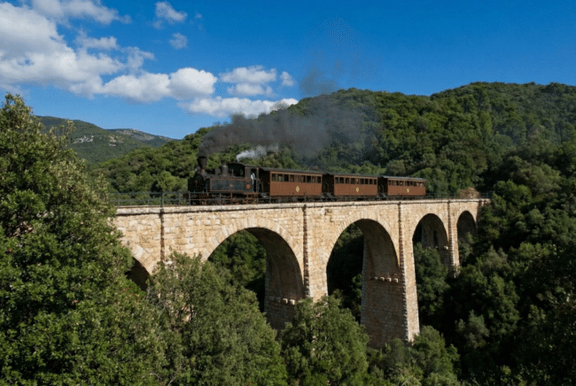 רכבת פיליון