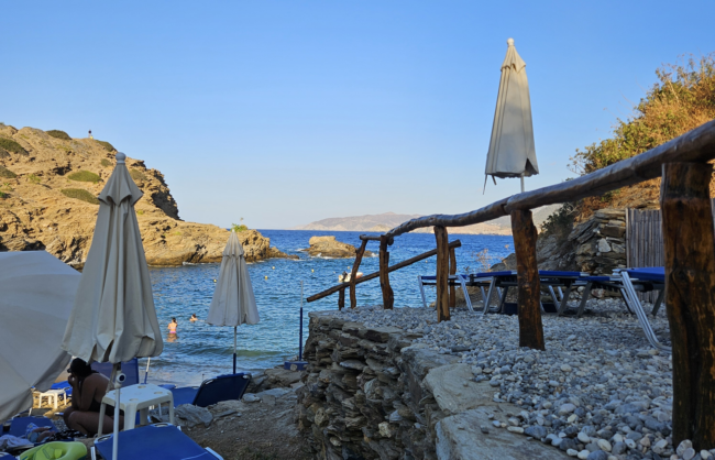 חוף באלי בכרתים