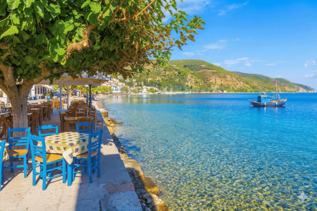 פינת חמד באוויה