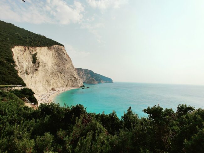 חוף פורטו קציקי, לפקדה - Porto Katsiki